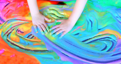 Sensory Play Session