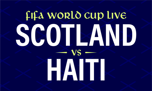 Scotland World Cup Live Experience